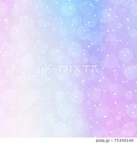虹色 パステルカラー 壁紙 パステルのイラスト素材