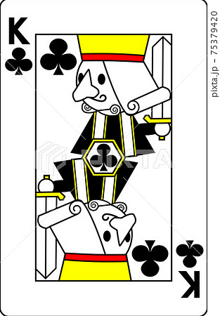 カード トランプ イラスト Cgのイラスト素材