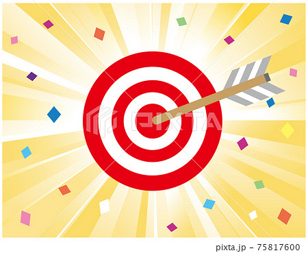 弓道のイラスト素材集 ピクスタ