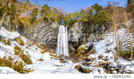 若桜町広留野高原の写真素材