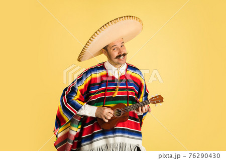 メキシコ人の写真素材