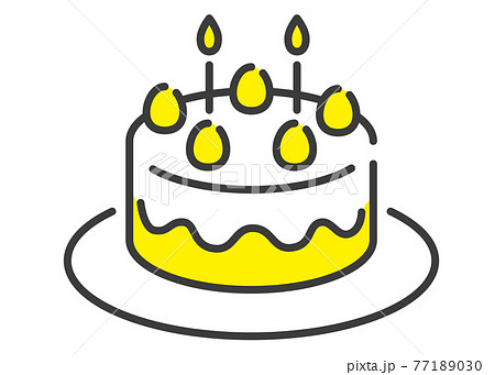 食事マークのイラスト素材