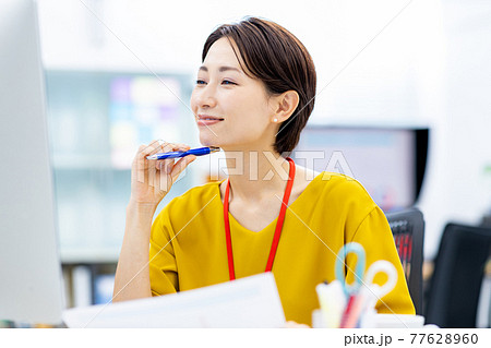 Olイメージの写真素材