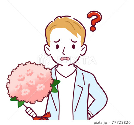 ありがとう お礼 感謝 人物のイラスト素材