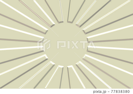 日章旗のイラスト素材
