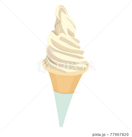 生クリームのイラスト素材集 ピクスタ