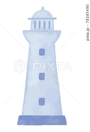 灯台のイラスト素材集 ピクスタ