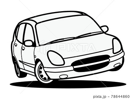 ダイハツの写真素材