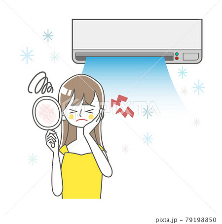 エアコンのイラスト素材集 ピクスタ