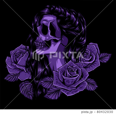 薔薇模様 パターン 背景 ゴシックの写真素材 薔薇模様 パターン 背景 ゴシックの写真素材