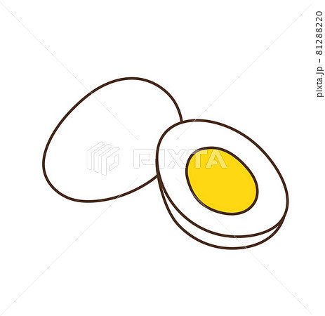 卵のイラスト素材