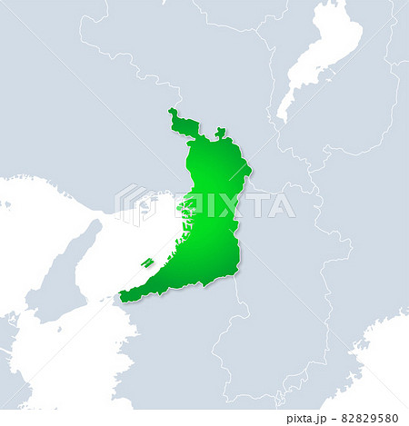 摂津国のイラスト素材