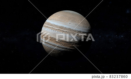 木星のイラスト素材集 ピクスタ