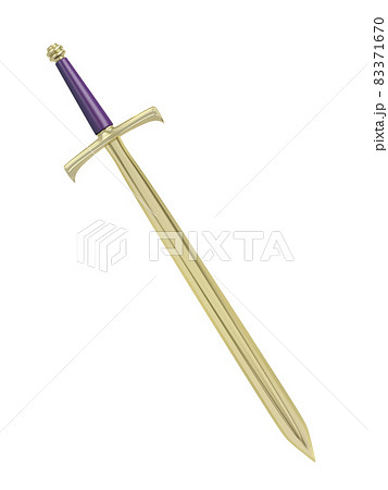 短剣のイラスト素材