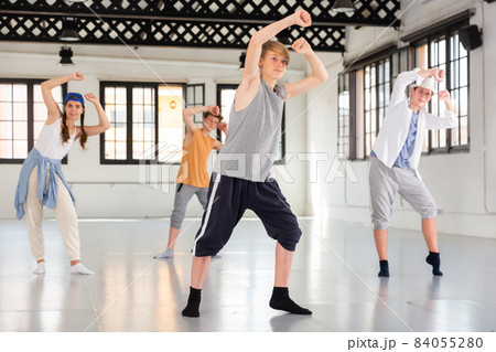 Teen Young Dance Teen Young Dance