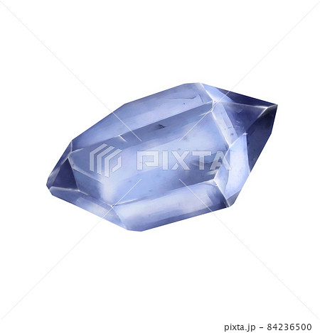 宝石用原石 鉱石のイラスト素材 - PIXTA