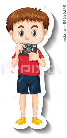 Illustration material: people, business scene, - Stock Illustration  [59942680] - PIXTA