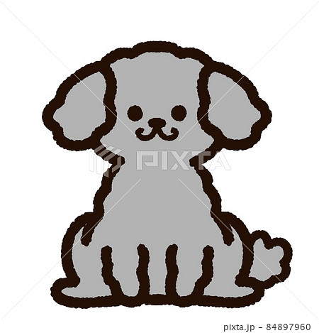 トイプードル プードル のイラスト素材集 ピクスタ トイプードル プードル のイラスト素材集 ピクスタ