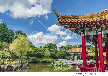 川崎大師公園の写真素材 - PIXTA