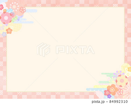 透過 フレームの写真素材 - PIXTA