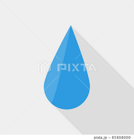 汗マーク 記号のイラスト素材