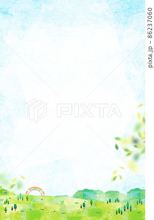 手描きイラスト✣創作水彩原画『桜花爛漫』 ご専用✨手描きイラスト＊創作水彩原画『桜花爛漫』