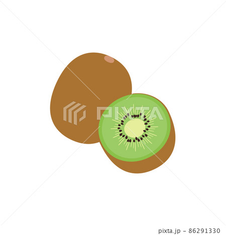 キウイのイラスト素材集 ピクスタ キウイのイラスト素材集 ピクスタ