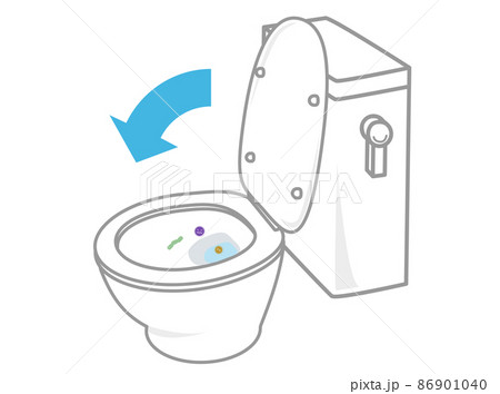 トイレのイラスト素材集 ピクスタ トイレのイラスト素材集 ピクスタ