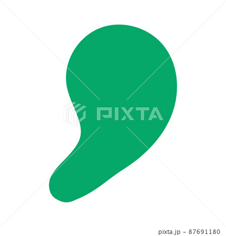 古墳のイラスト素材