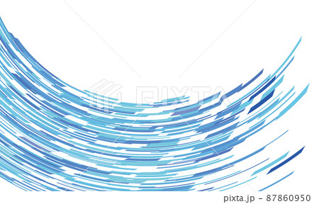 空間図形のイラスト素材