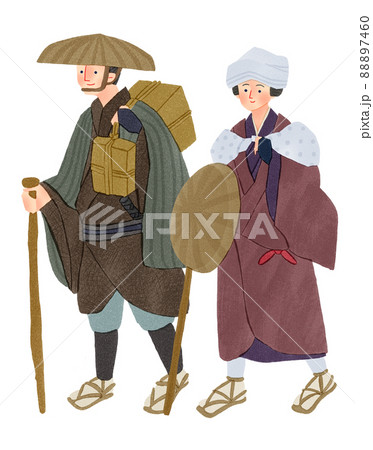 大正時代のイラスト素材 大正時代のイラスト素材