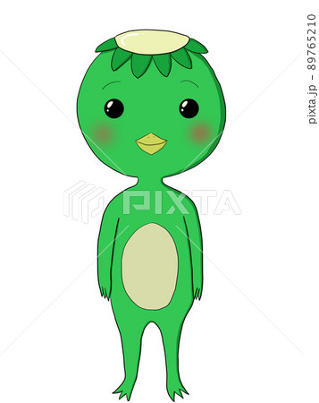 河童のイラスト素材集 ピクスタ