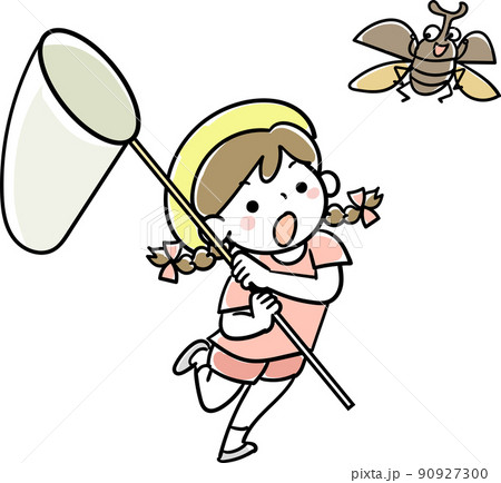 虫 昆虫 カブトムシ 飛ぶの写真素材