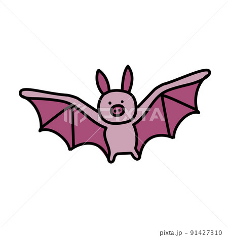 コウモリのイラスト素材集 ピクスタ コウモリのイラスト素材集 ピクスタ