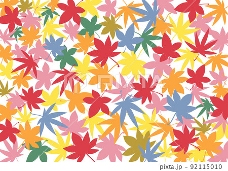 秋らしいのイラスト素材