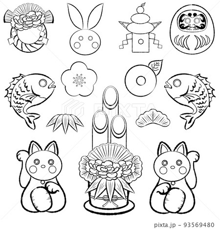 魚 鯛 かわいい イラストの写真素材 魚 鯛 かわいい イラストの写真素材