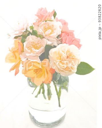 シルビア 花 薔薇 花瓶 バンケット オレンジ背景 額縁 アート 楽天市場】花の絵 絵画 花 おしゃれ 壁掛け 絵 インテリア