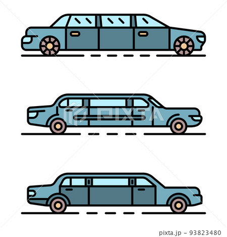 limo clipart