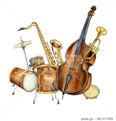 5,361+ French horn Images: Royalty-Free Stock Photos and Illustrations -  PIXTA