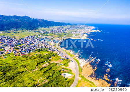 千倉海岸の写真素材 - PIXTA