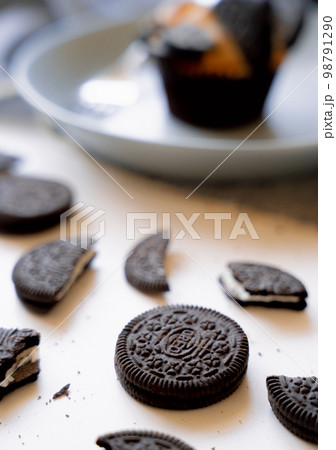 OREO オレオの写真素材 - PIXTA