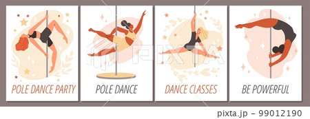 37,711 Pole Dance Images, Stock Photos, 3D objects, & Vectors