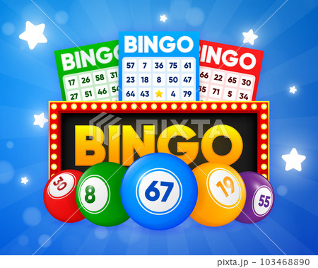 Bingo Lotto Vector Hd PNG Images, Vector Lotto Bingo Grey Balls With  Numbers, Bonus, Luck, Fortune PNG Image For Free Download
