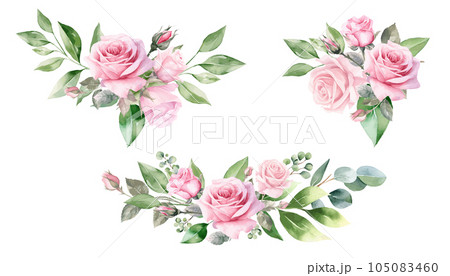 32,577+ Rose Vectors: Royalty-Free Stock Vectors - PIXTA