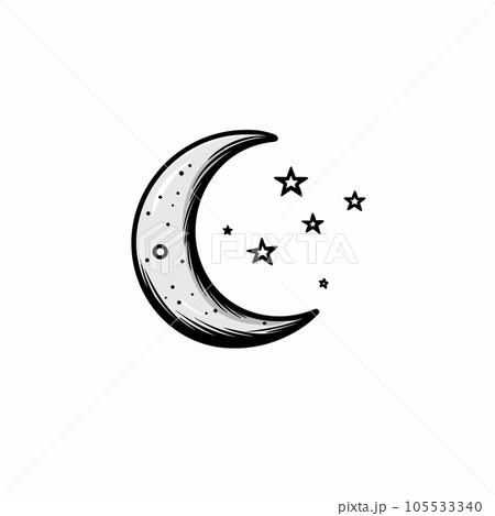 Crescent Moon Vector Images – Browse 203,310 Stock Photos, Vectors, and  Video