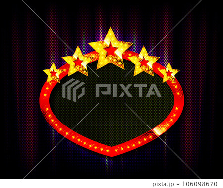 Vector logo for Las Vegas - Stock Illustration [75397988] - PIXTA