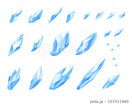 つららのイラスト素材 - PIXTA