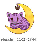 チェシャ猫のイラスト素材 [110242634] - PIXTA