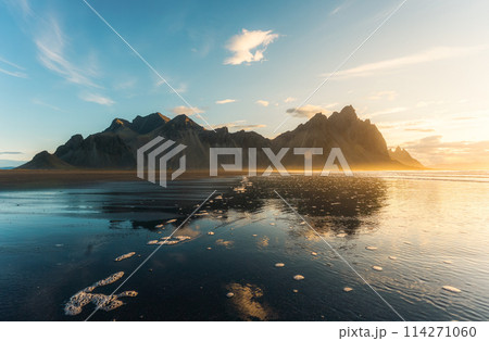 スカンディナビア半島の写真素材 - PIXTA