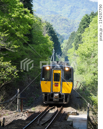 特急おきの写真素材 - PIXTA